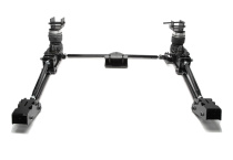 Seat / VW Inca / Caddy MK2 (9KS, 9K ) 1995 - 2004 Bakvagn För Luftfjädring Fjäderbenskit TA Technix